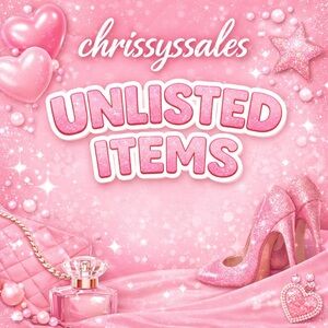 Live Show Unlisted Items